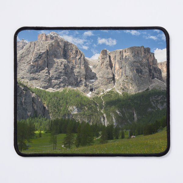 Item preview, The Sella Massif and Pisciadù waterfall designed and sold by Yair Karelic.