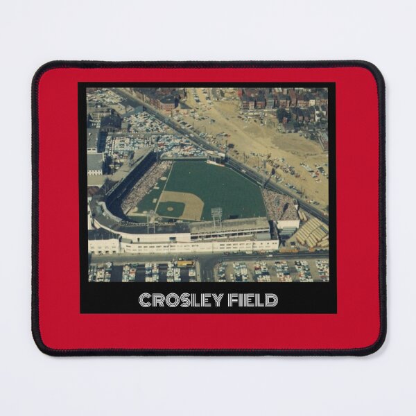 Item preview, Crosley Field designed and sold by DeadStadium.