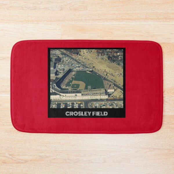 Item preview, Crosley Field designed and sold by DeadStadium.