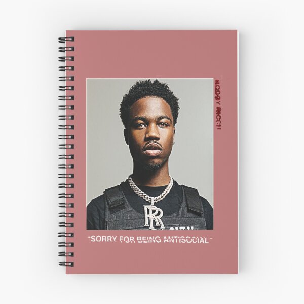 Item preview, Roddy Ricch Tshirt Roddy Rich Fan  designed and sold by blockerbab.