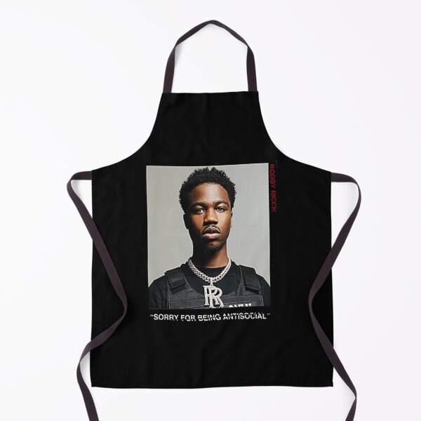 Item preview, Roddy Ricch Tshirt Roddy Rich Fan  designed and sold by blockerbab.