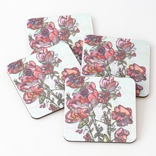 Item preview, The Most Delicate of Flowers designed and sold by EloiseArt.