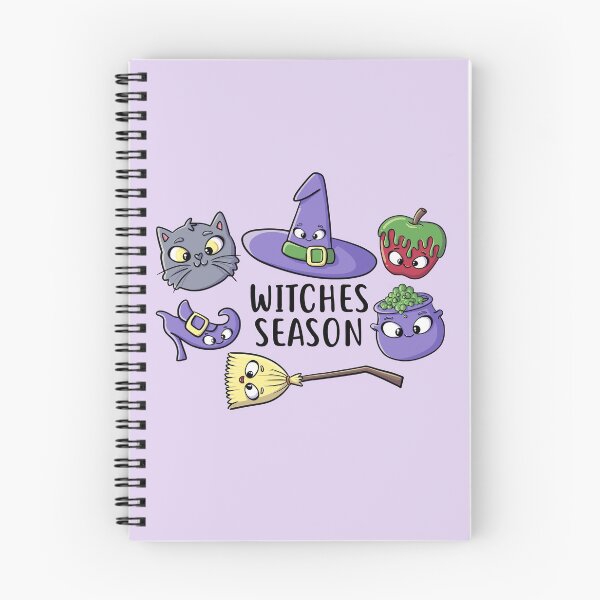 Item preview, Witches Season designed and sold by orichalbaud.