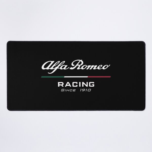 Alfa Romeo Racing Desk Mat