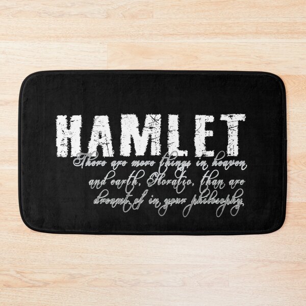 Item preview, There are more things in heaven and earth, Horatio... designed and sold by Sinmara12.
