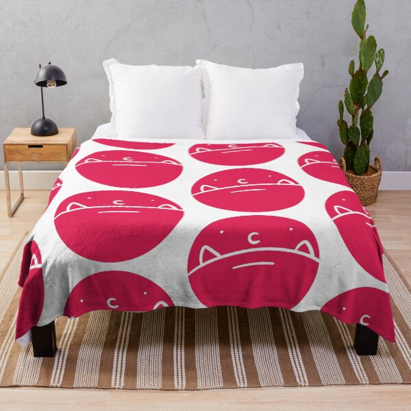 Item preview, Meh monster face designed and sold by FrojasoDesign.