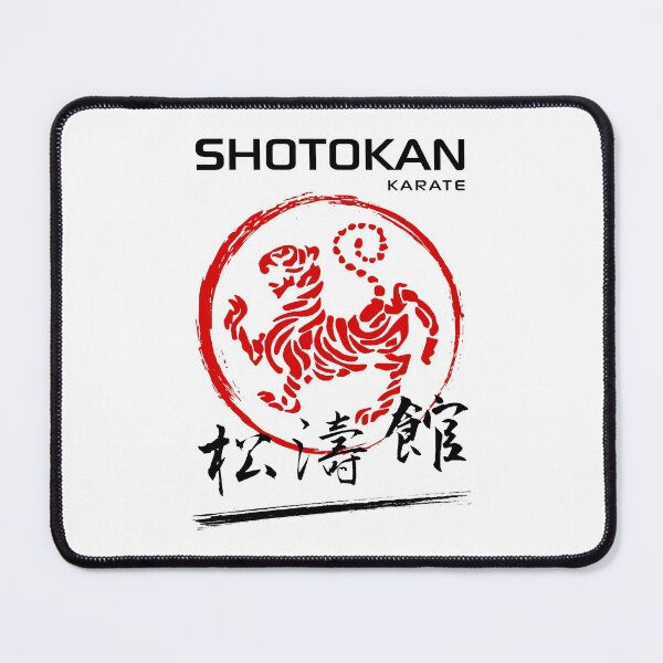 Item preview, Shotokan Karate Tiger designed and sold by DCornel.