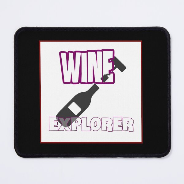 Item preview,  Wine Explorer designed and sold by roleshop.