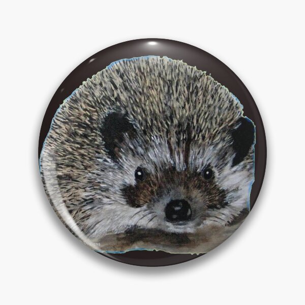 Item preview, Hedgehog by GM Designs forest meadow garden field useful mom dad designed and sold by G-M-Designs.