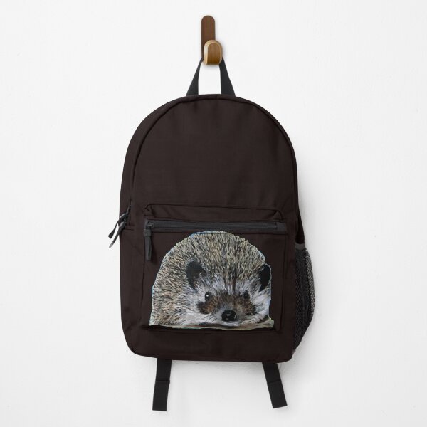 Item preview, Hedgehog by GM Designs forest meadow garden field useful mom dad designed and sold by G-M-Designs.