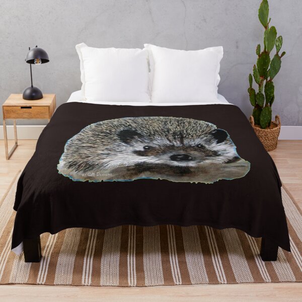 Item preview, Hedgehog by GM Designs forest meadow garden field useful mom dad designed and sold by G-M-Designs.