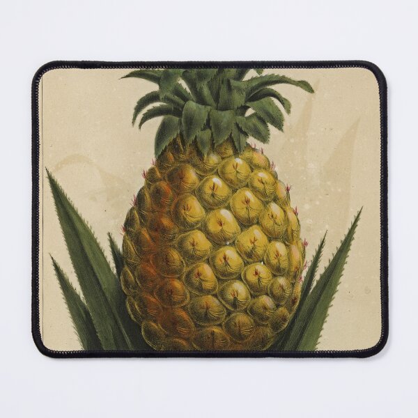 Item preview, Pineapple Print designed and sold by Lloyd Library & Museum.