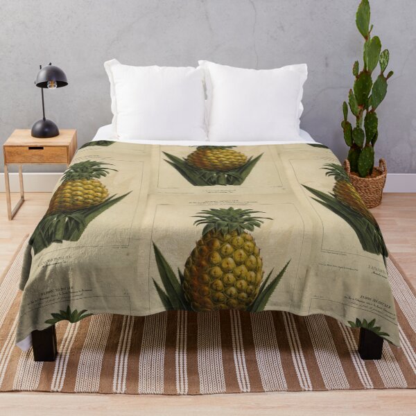 Item preview, Pineapple Print designed and sold by Lloyd Library & Museum.