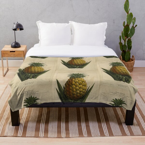 Item preview, Pineapple Print designed and sold by Lloyd Library & Museum.