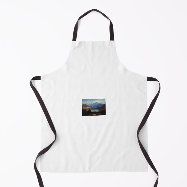 Item preview, Laguna de Urao. Al fondo la Sierra Nevada de Mérida con sus Antiguos Glaciares (Año 1852) designed and sold by miguelnouel.