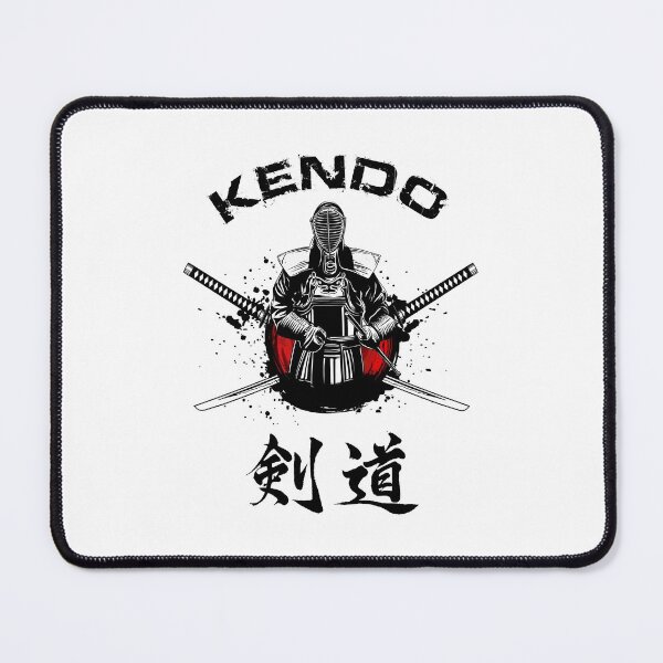Item preview, Kendo Warrior designed and sold by DCornel.