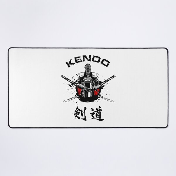 Item preview, Kendo Warrior designed and sold by DCornel.
