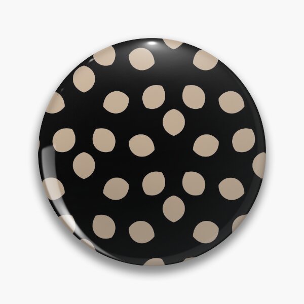 Artikelvorschau, Braun und Schwarz Minimal Shape Ornamental Pattern 2022 Farbtrends Behr Linde MQ2-46 - Trending Colors entworfen und verkauft von ColorOfTheYears.
