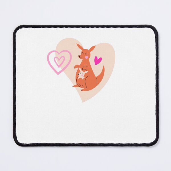 Item preview, Kangaroo designed and sold by love4animal.