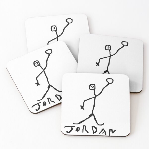 Item preview, Jordan scribble masterpiece designed and sold by YGoldenbrown.