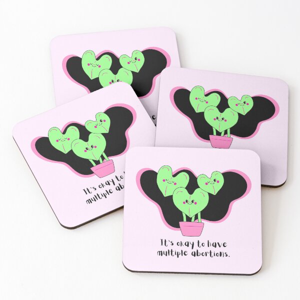 Item preview, It's Okay To Have Multiple Abortions designed and sold by Neve Brown.