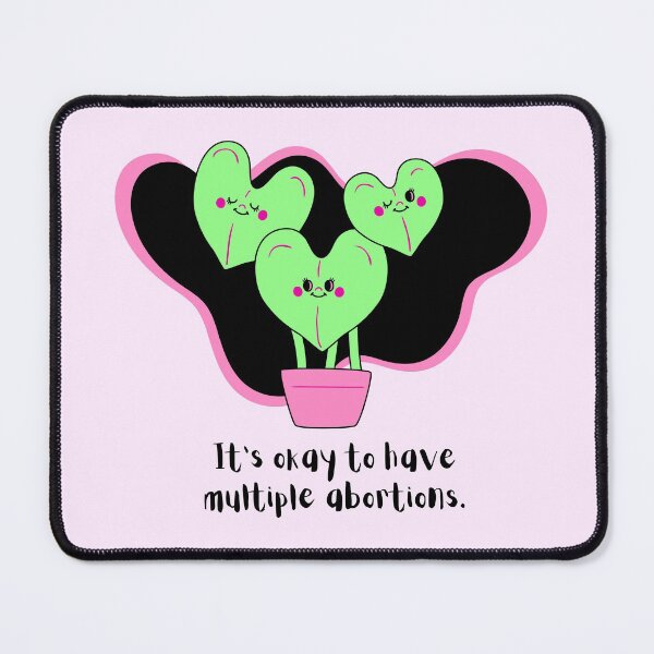 Item preview, It's Okay To Have Multiple Abortions designed and sold by Neve Brown.