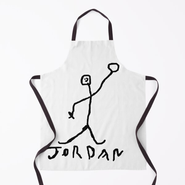 Item preview, Jordan scribble masterpiece designed and sold by YGoldenbrown.