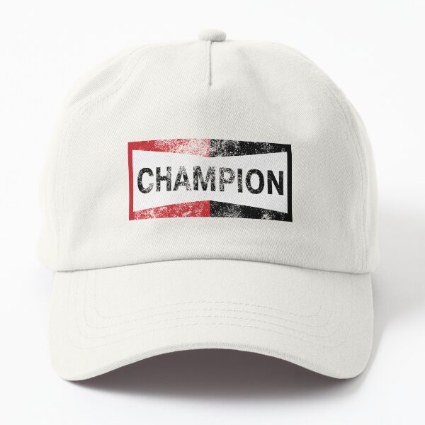 Champion Vintage Logo Dad Hat