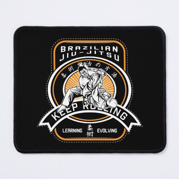 Item preview, Brazilian Jiu-Jitsu designed and sold by DCornel.