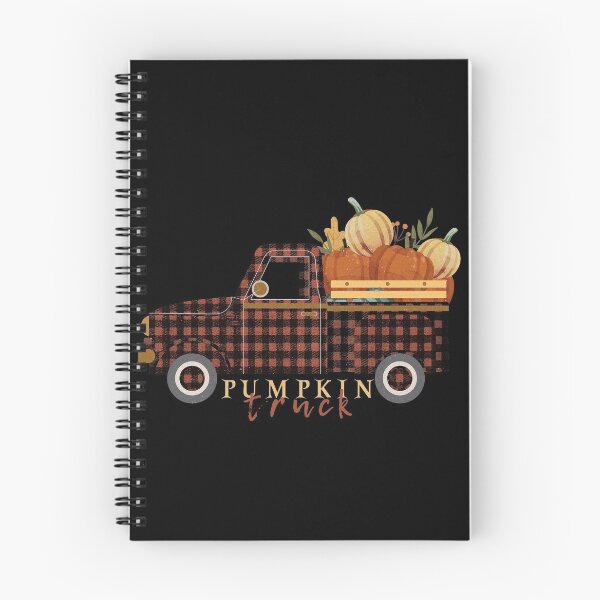 Item preview, pumpkin truck designed and sold by Danalight.
