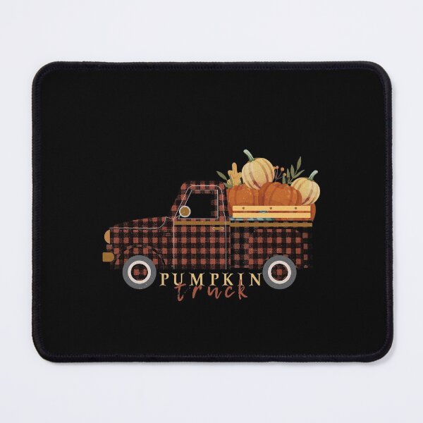 Item preview, pumpkin truck designed and sold by Danalight.