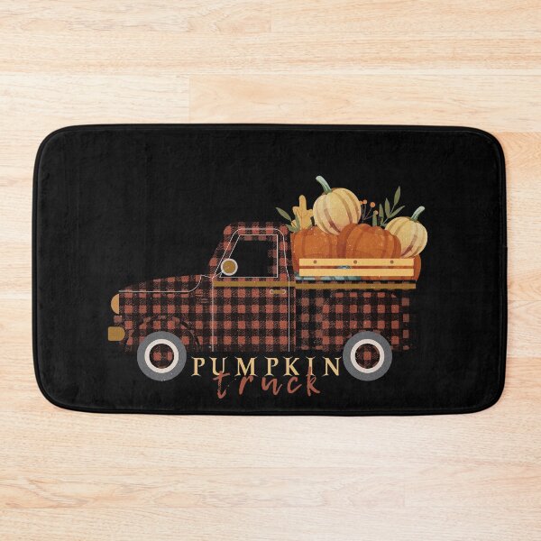Item preview, pumpkin truck designed and sold by Danalight.