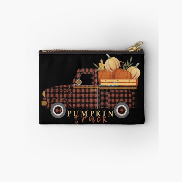 Item preview, pumpkin truck designed and sold by Danalight.