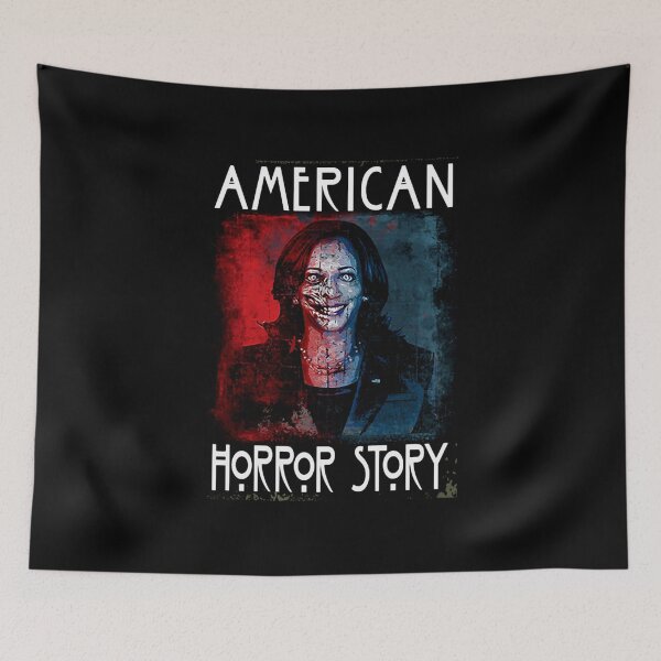 Item preview, Kamala Harris American Horror Story designed and sold by Dillan-TShirt.