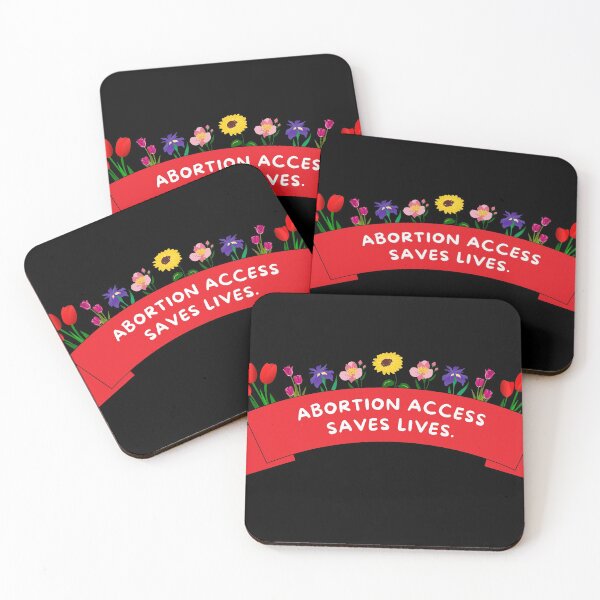 Item preview, Abortion Access Saves Lives designed and sold by Neve Brown.