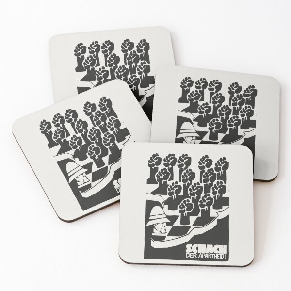 Item preview, Schach Der Apartheid! designed and sold by rottenben.