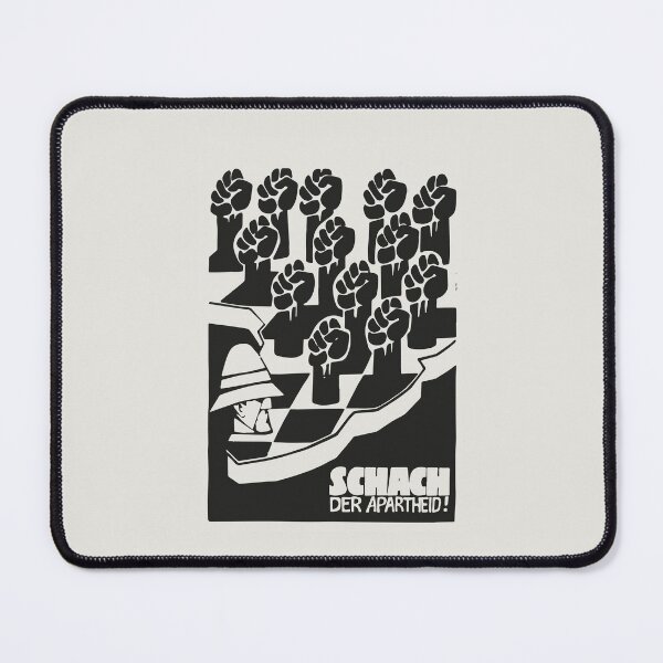 Item preview, Schach Der Apartheid! designed and sold by rottenben.