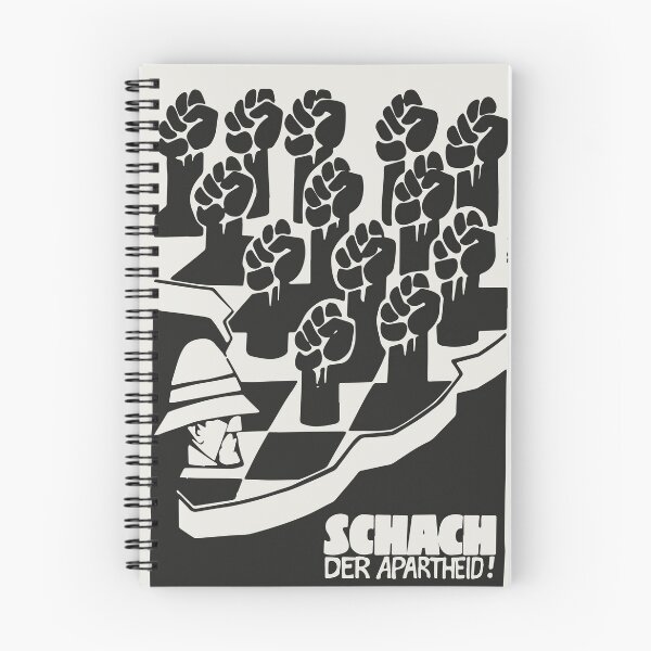 Item preview, Schach Der Apartheid! designed and sold by rottenben.