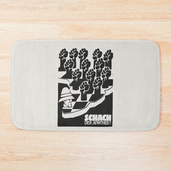 Item preview, Schach Der Apartheid! designed and sold by rottenben.