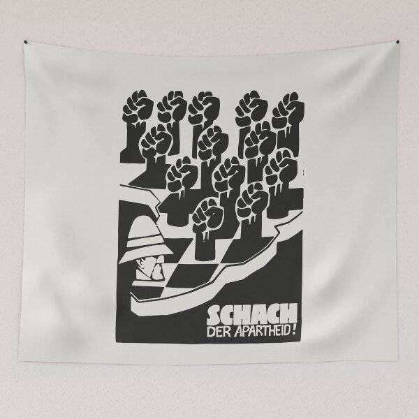 Item preview, Schach Der Apartheid! designed and sold by rottenben.