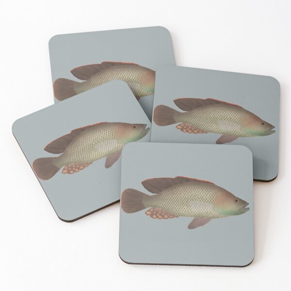 Artikelvorschau, Purpleface Forellenhals entworfen und verkauft von fishfolkart.