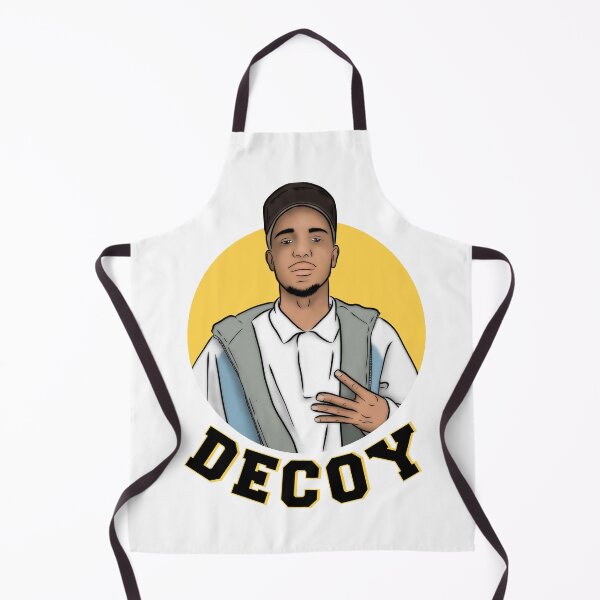 Item preview, DJ Decoy designed and sold by HotelAlfaPapa.