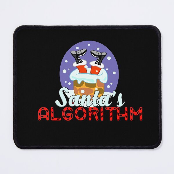 Item preview,   Santa's Algorithm designed and sold by roleshop.