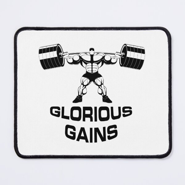 Item preview, Glorious Gains designed and sold by DCornel.