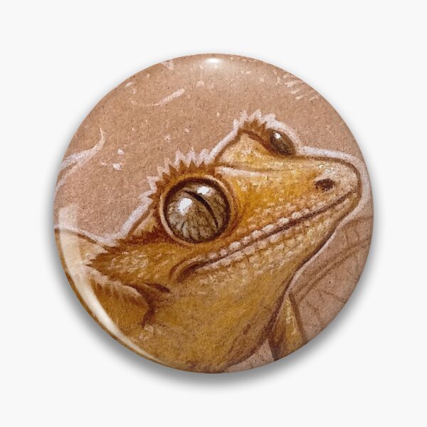 Item preview, Eyelash Gecko designed and sold by LoisaArt.