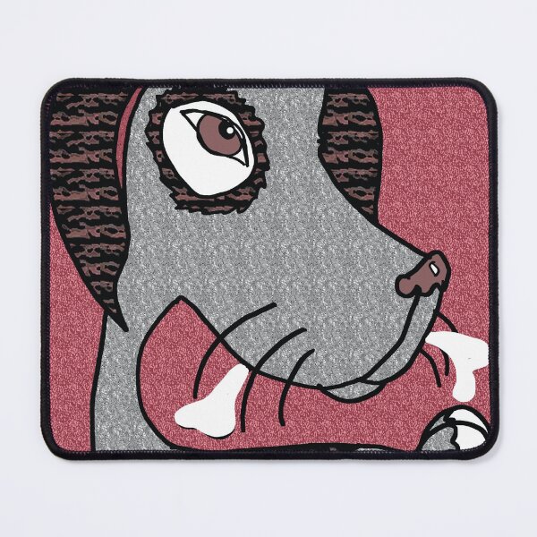 Item preview, Just Being a Hound designed and sold by Kim H Ritter.