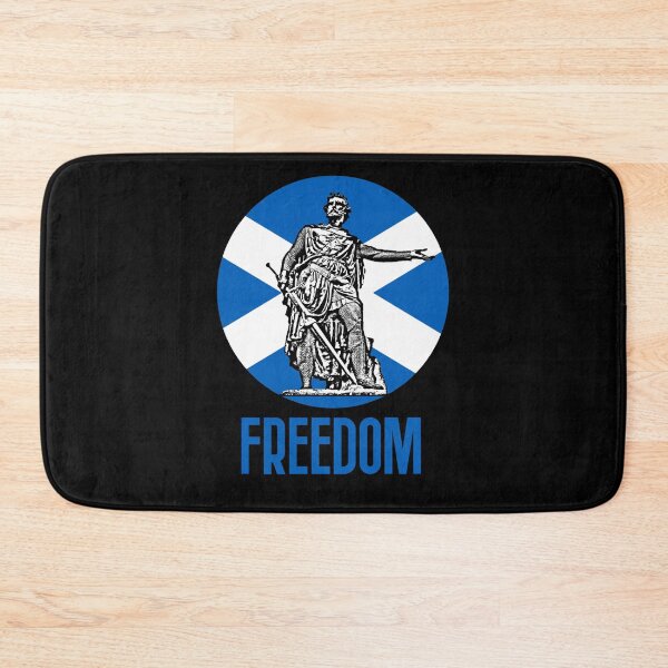 Item preview, William Wallace Freedom designed and sold by RevolutionInPaint.