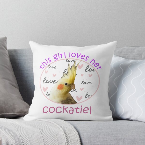 Aperçu de l'œuvre Cockatiel créée et vendue par ccabreira.