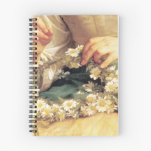 Item preview, Flower Crown Vintage Yellow Aesthetic Art designed and sold by Bellathewilde.