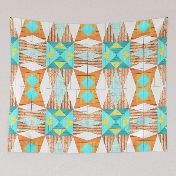 Item preview, Faded Fall Patchwork designed and sold by HollandArtz.